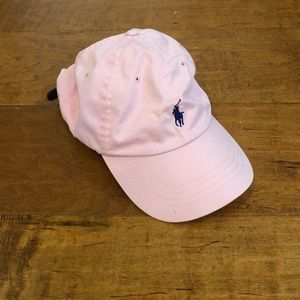 Ralph Lauren Polo baseball hat